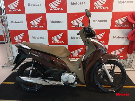 HONDA BIZ 125i HONDA BIZ 125i